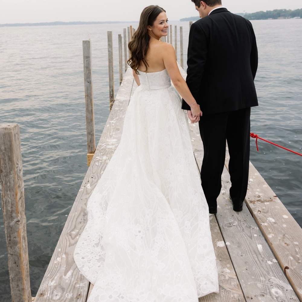 Meet your Posher, Meg